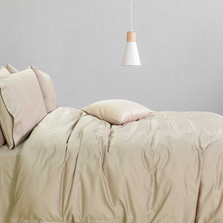 عالية الجودة غطاء سرير مجموعة 100% القطن . High Quality Bed Sheet Set 100% Cotton Bedding Sets