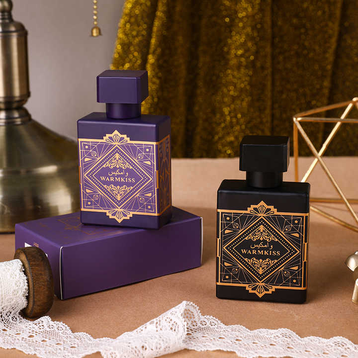 Arabic women's perfume 