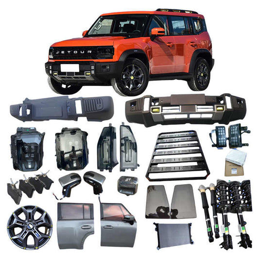 Toyota spare parts. 