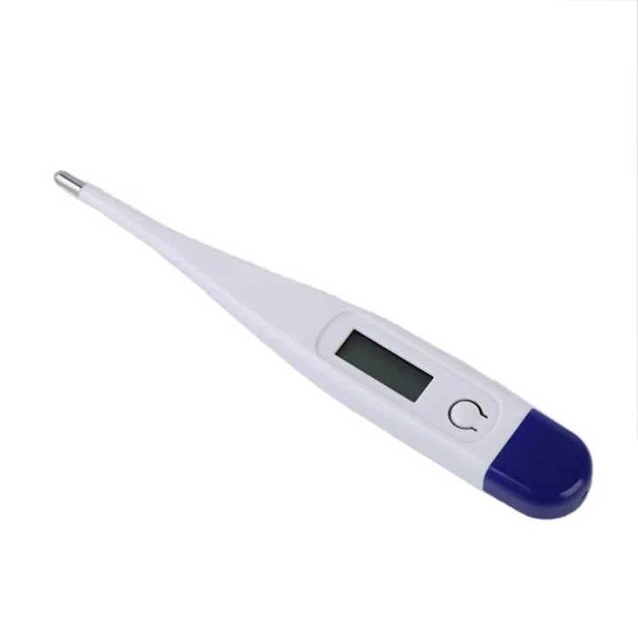 مقياس حرارة رقمي طبي سريري سريع القراءة اجهزه طبيه