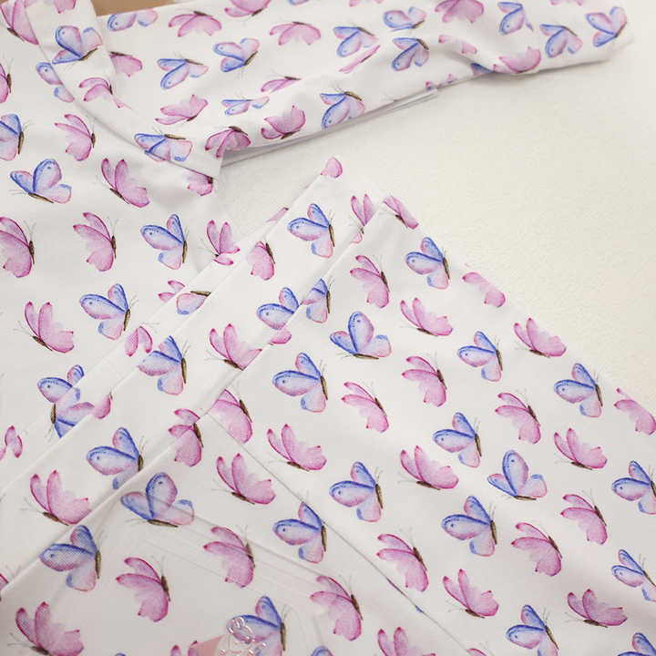 ملابس نوم للأولاد والبنات ملابس نوم للأطفال للراحة والقيلولة طقم بيجامات قطنيةBoys and girls sleepwear, children's sleepwear for rest and nap, cotton pajama set