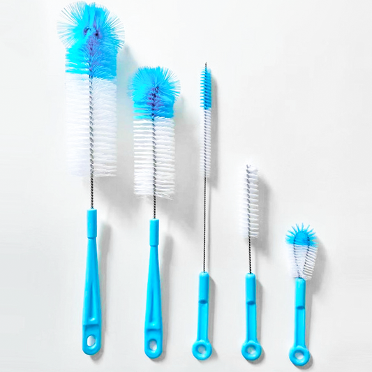 5 Pack Hookah Accessory Straw Cleaning Brush 