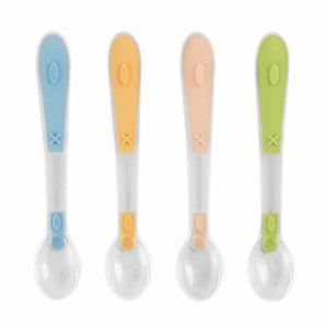 Baby Spoon Set and Silicone 