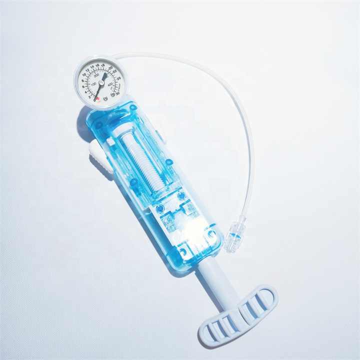 First aid inflator 