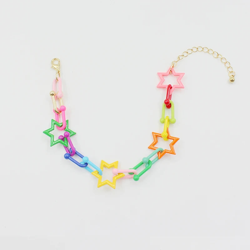 Children's accessories anklet bracelet 