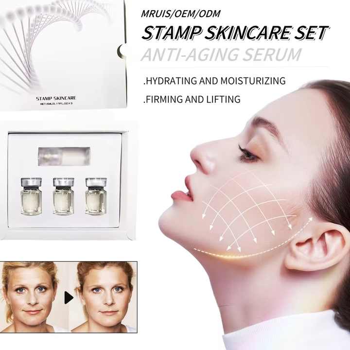 Skin care set 