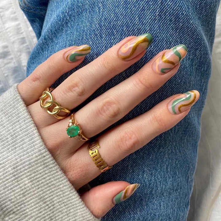 Artificial nails