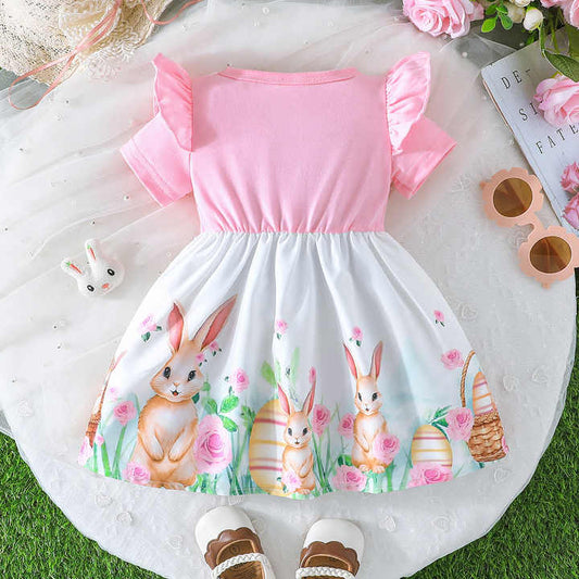 Children Clothing Baby Girl Dress Summer 