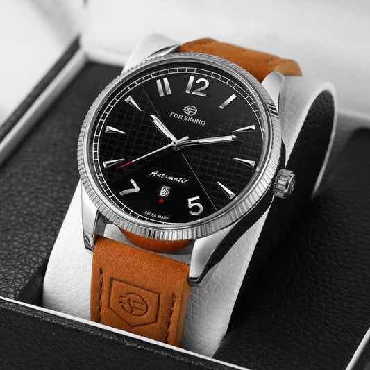 Forsining Watch from China, Men's Automatic Mechanical 
