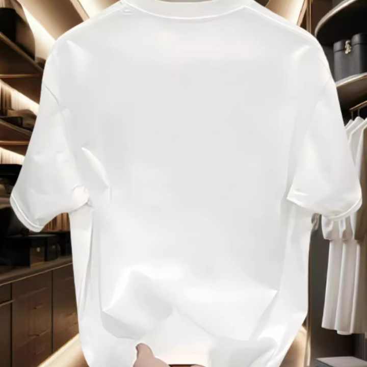 Men's T-shirt direct delivery 