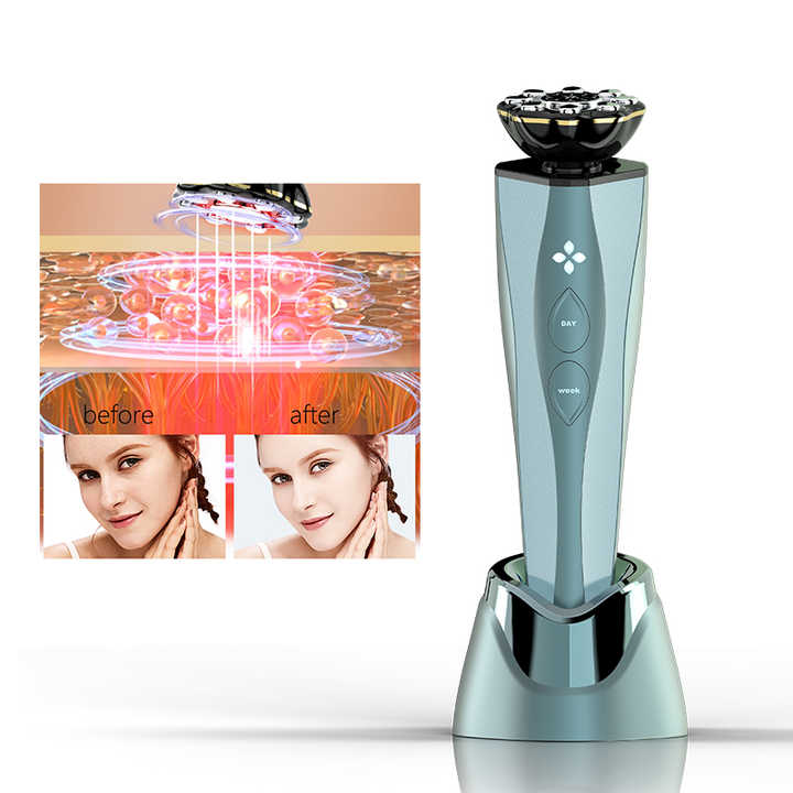 Facial beauty devices 