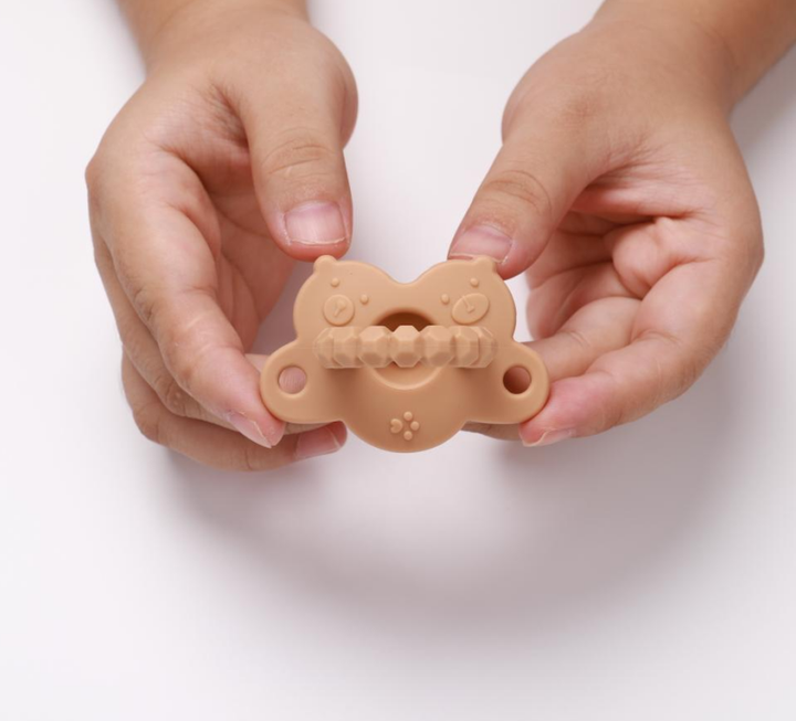Wholesale Custom Newborn Funny-Baby Pacifier 