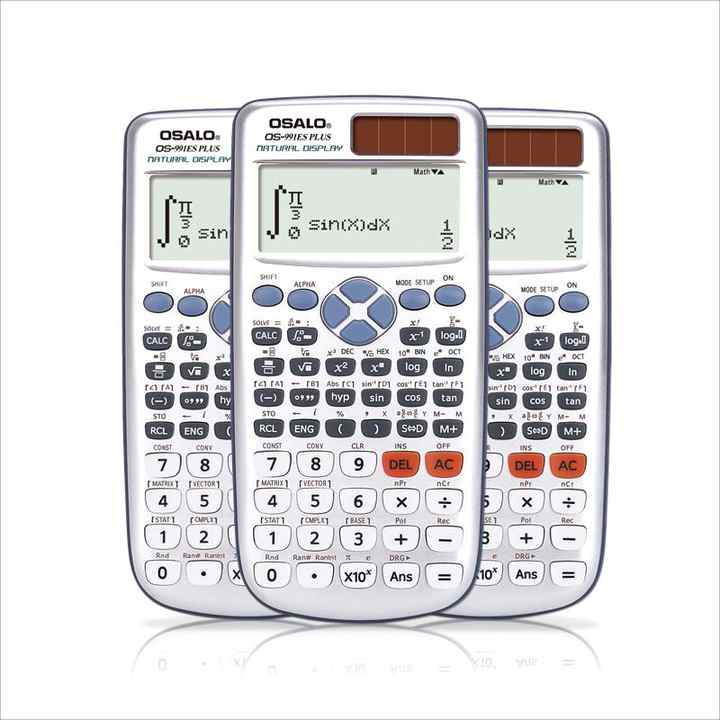 Scientific Calculator 