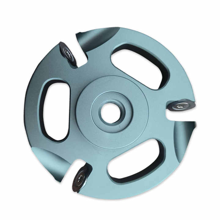 Hoof trimming disc medical equipment 