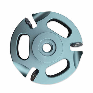 Hoof trimming disc medical equipment 