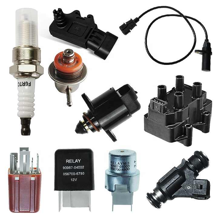 High-performance full-gear transmission 