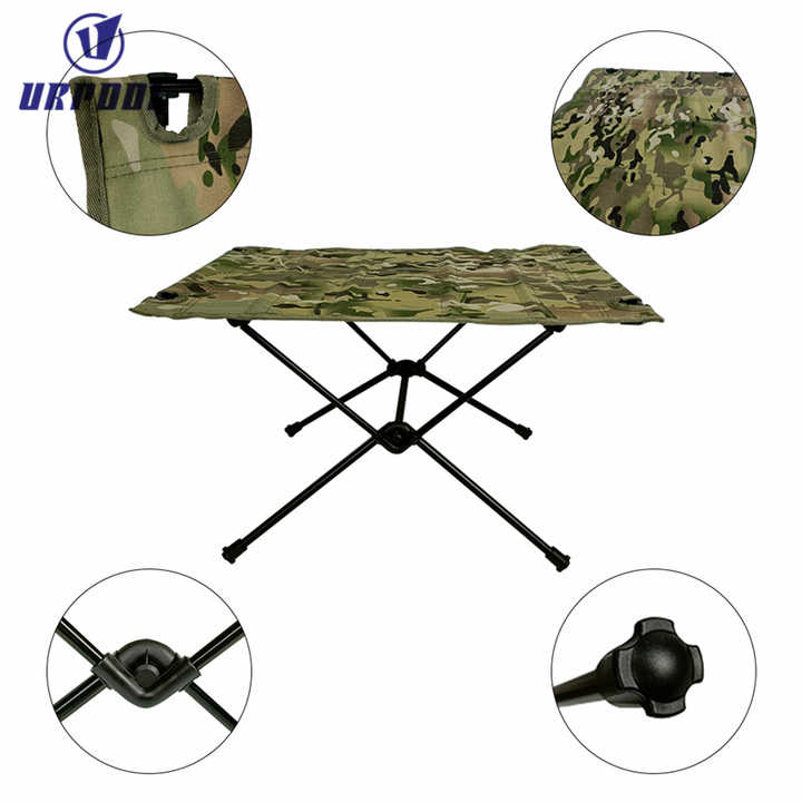 Lightweight Oxford Folding Table for 