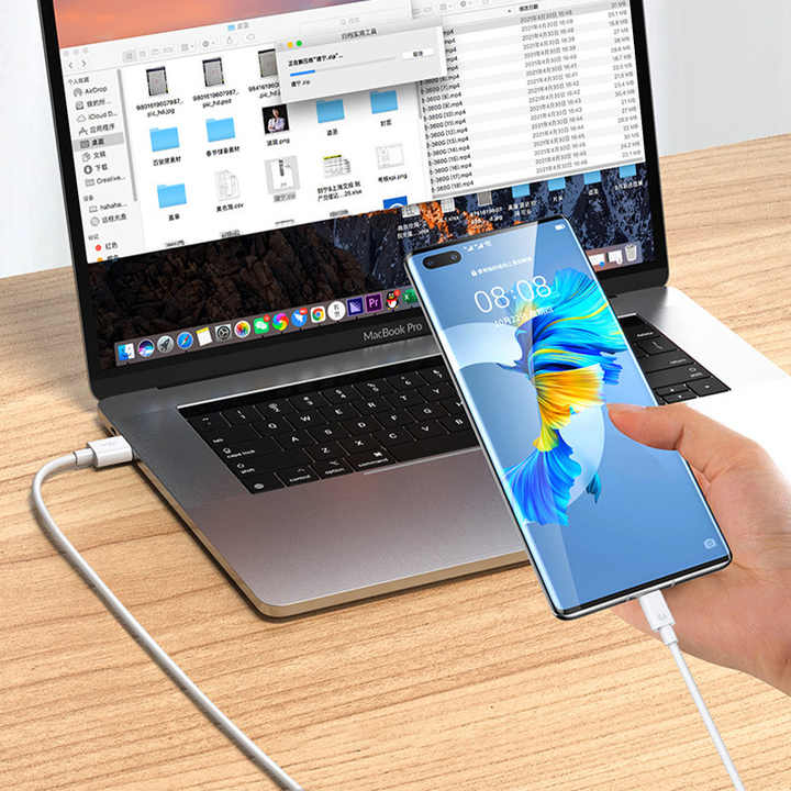 كابل شاحن FOCUSES سريع الشحن