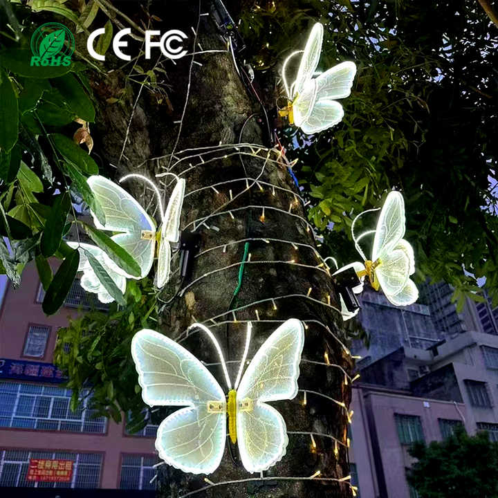 dynamic decorative lights 