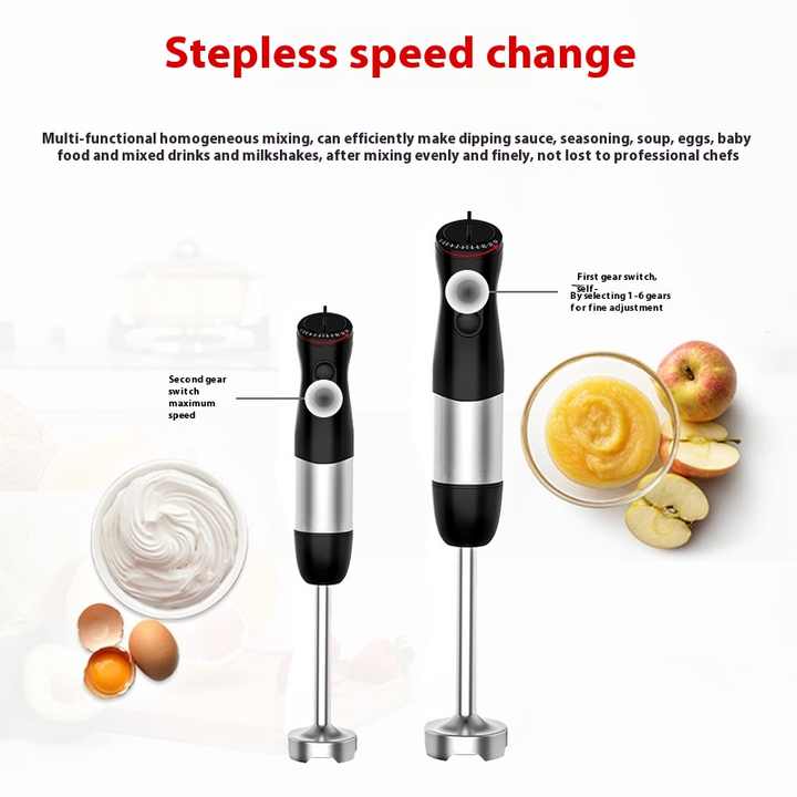 High-power kitchen electronics 