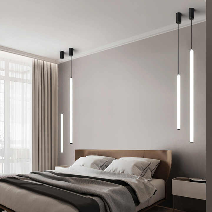 simple indoor lighting chandelier 