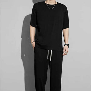 تيشيرت رجالي  بنصف كم