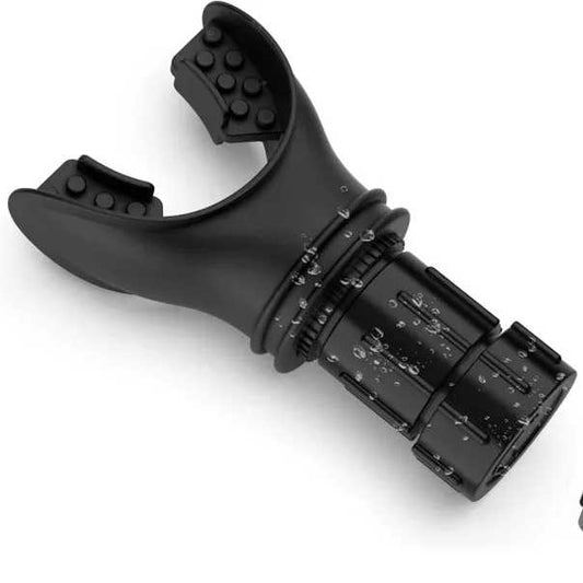 breathing training device 