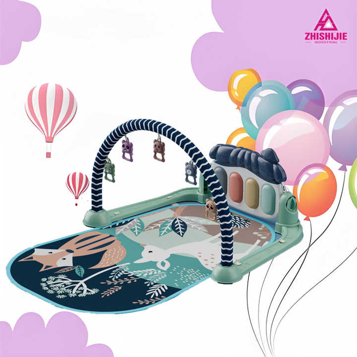 Selling 2 in 1 Baby Play Mat 