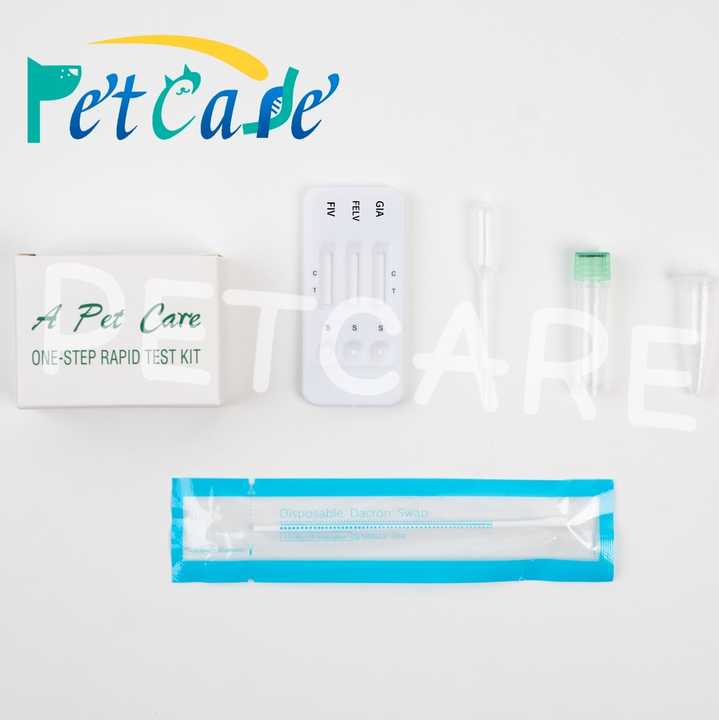 Cat, Cat Card/Veterinary Kit. Medical Supplies 