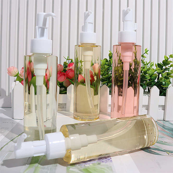 Anti-cellulite body massage oil 