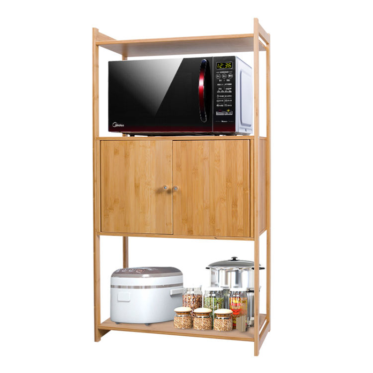 خزانه خشبيه التخزين - Wooden storage cabinet