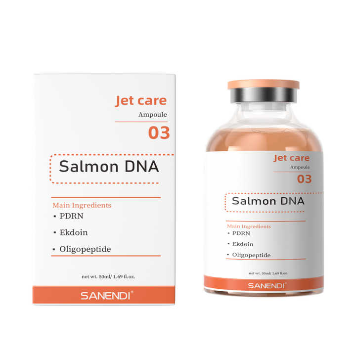 Moisturizing ampoules for the skin 