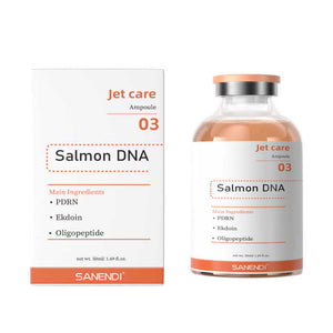 Moisturizing ampoules for the skin 