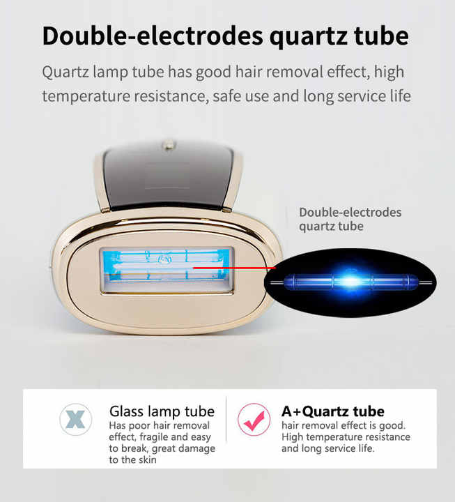 جهاز إزالة الشعر-hair removal device