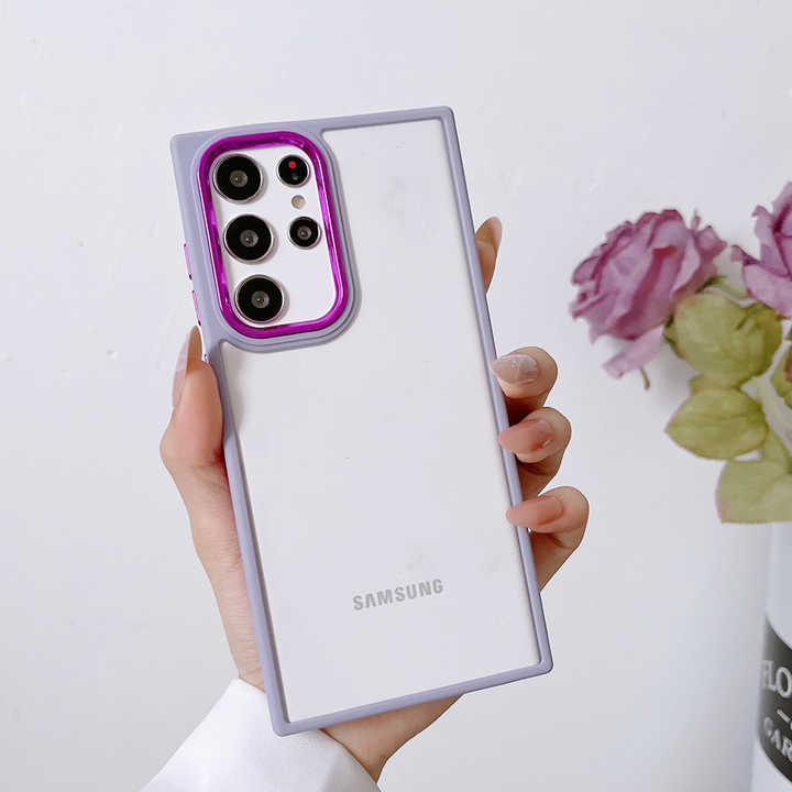 Samsung cases. 