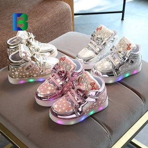 Sports shoes for girls and boys