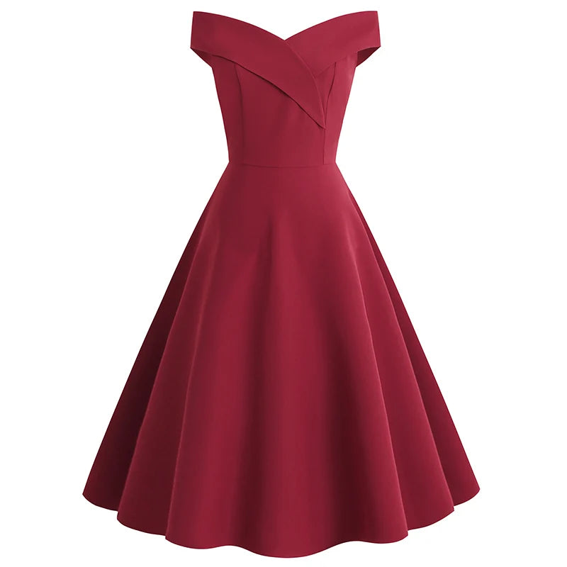 Long party dress for girls 