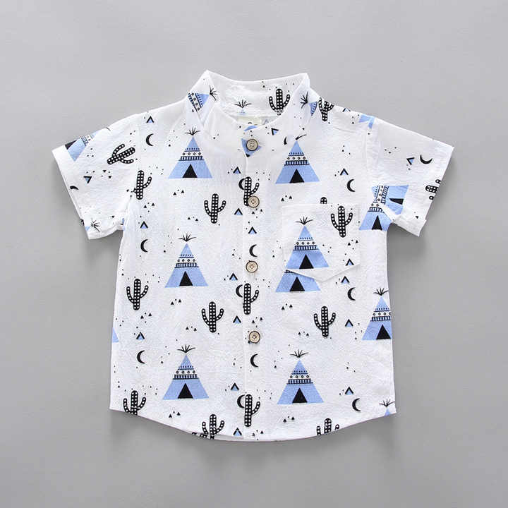 Boys' shorts summer clothes 