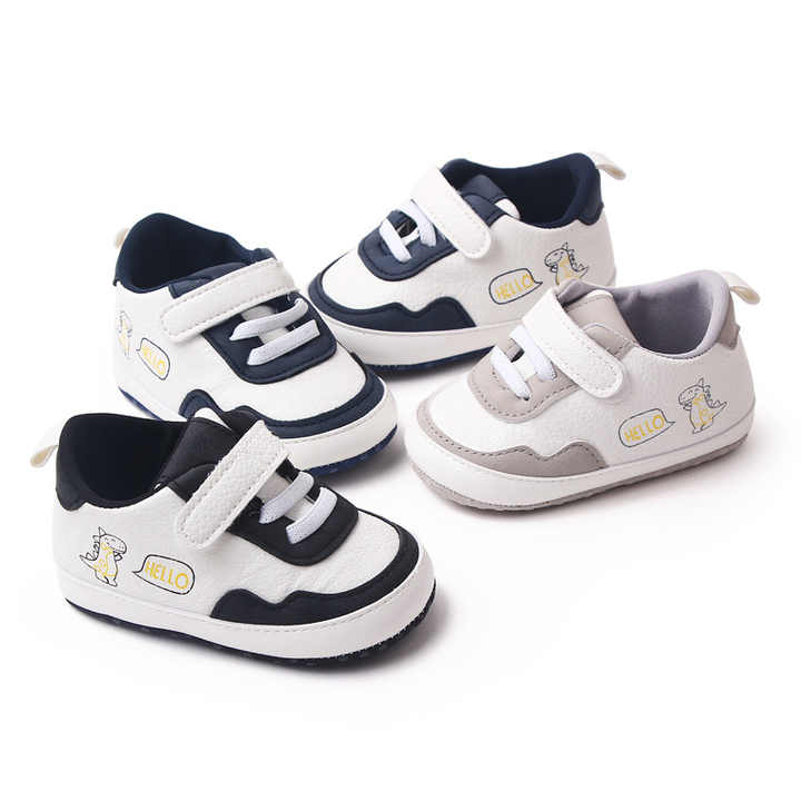 New Autumn Boys Walking Shoes Casual Infant Shoes. 