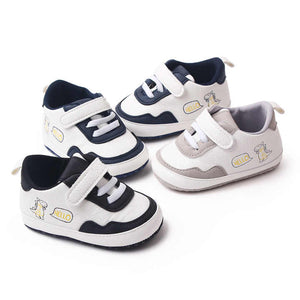 New Autumn Boys Walking Shoes Casual Infant Shoes. 