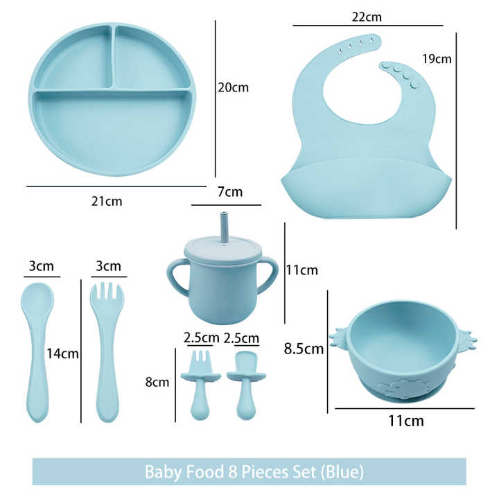 Newborn Training Cup with Straw 