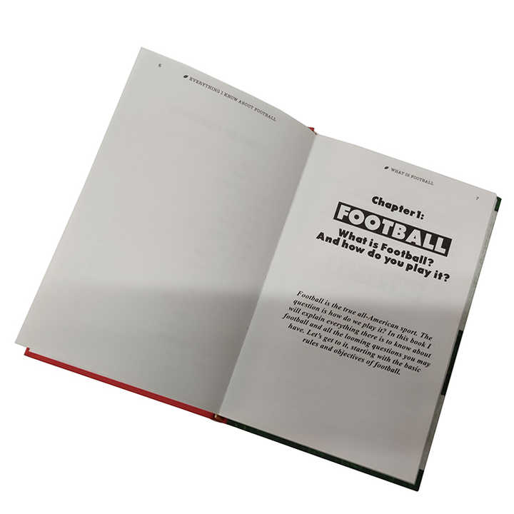 Professional printer for printing educational books 