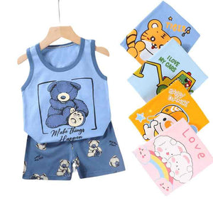 ملابس للأولاد والبنات شورت