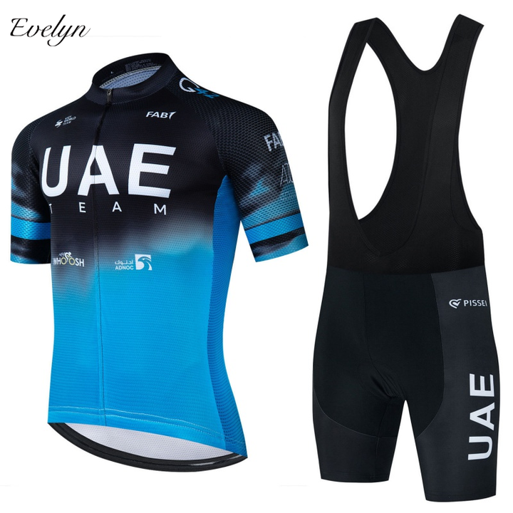 Men's cycling suit 