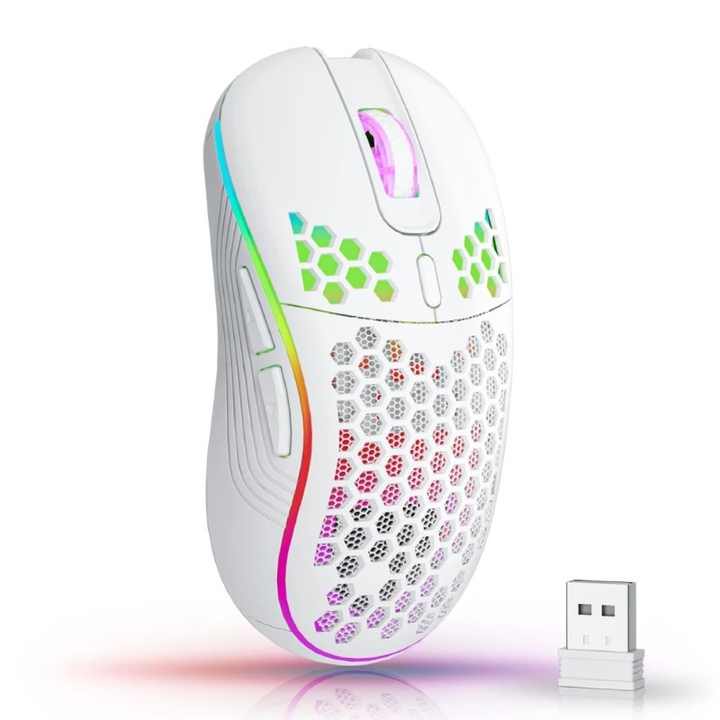 Charging game mouse