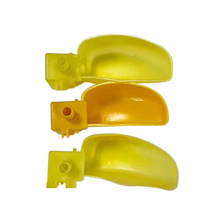 Plastic pump used for bird watering - Bowls and feeders