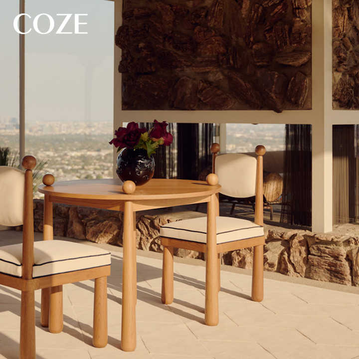 Zen for the living room. 
