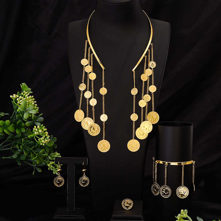 necklaces earrings