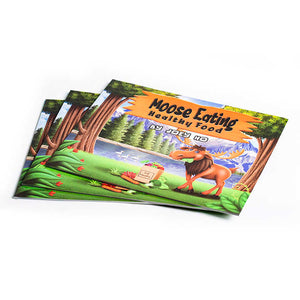 Custom Colorful Book Printing Hardcover Wholesale Paperback English Comic Novel Book Printing Custom Colorful Book Printing Hardcover Wholesale Paperback English Comic Novel Book Printing