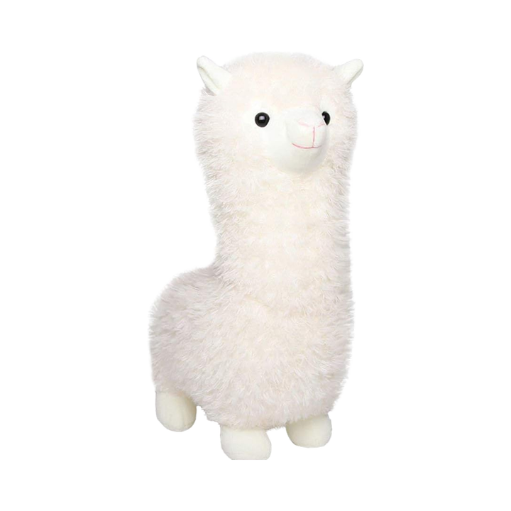 Christmas Valentine's Day - لعبة محشوة كبيرة الحجم من الألبكة